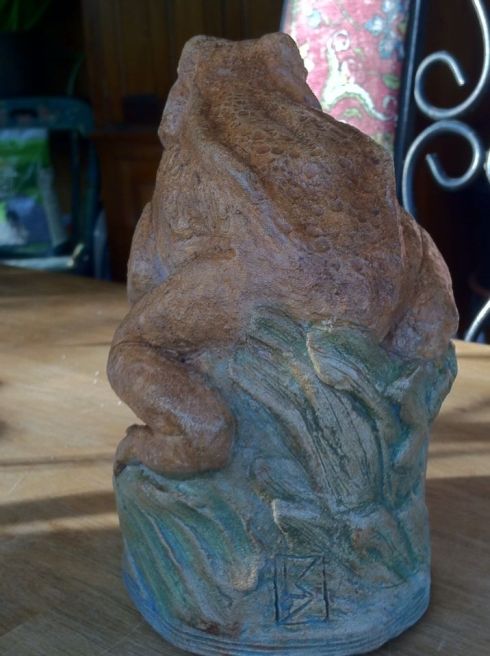 Fillipe the Frog and his Fly by Linda Saboe